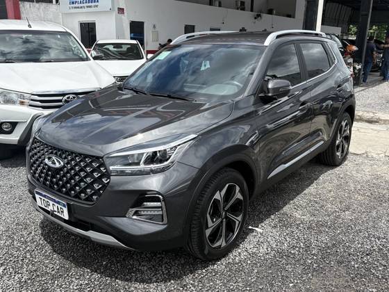 CAOA CHERY TIGGO 5x 1.5 VVT TURBO iFLEX SPORT CVT